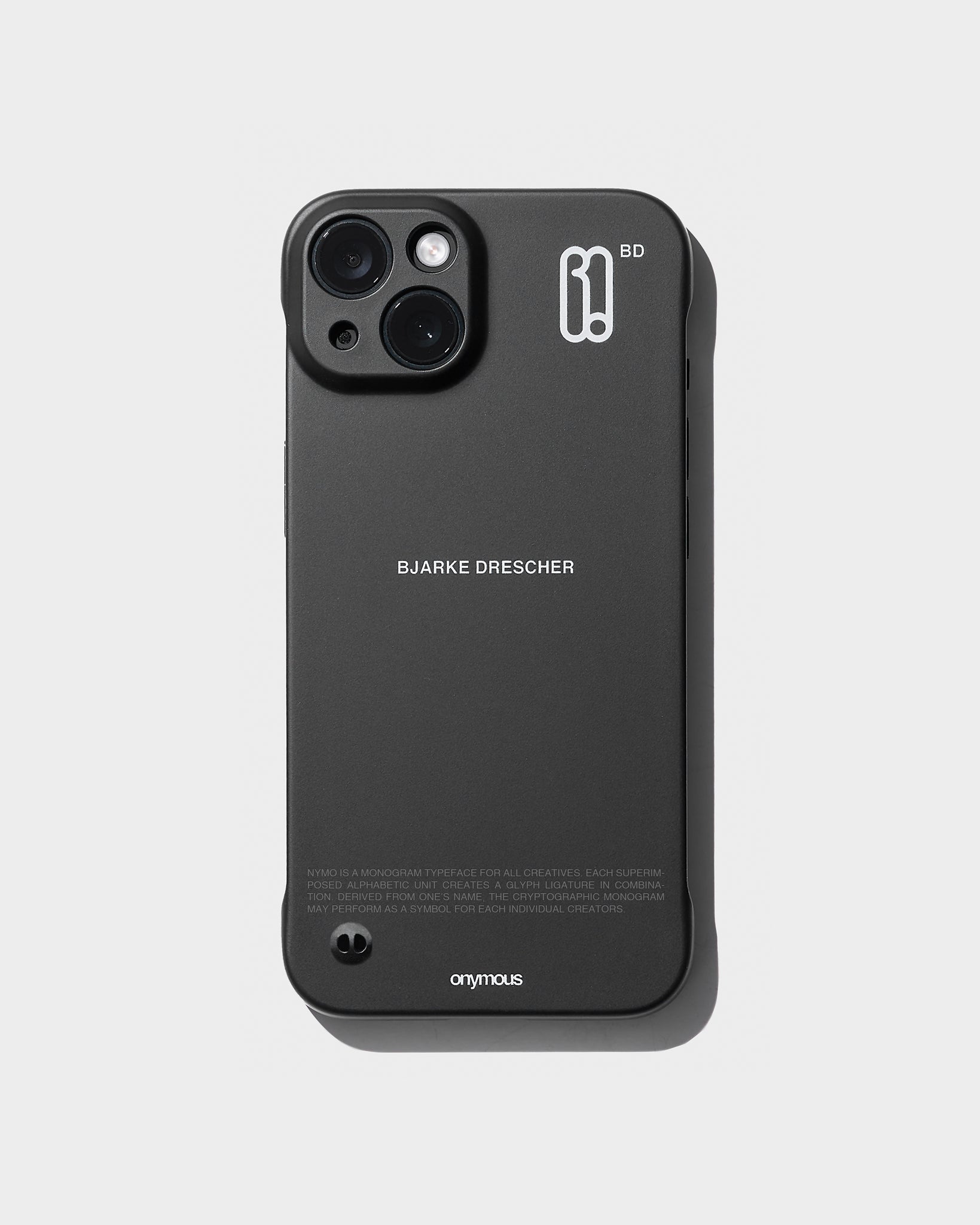 M03h (black)