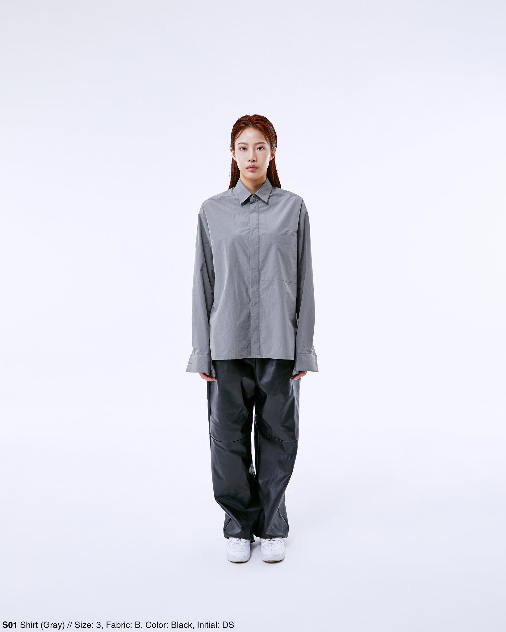 S01 (Gray)