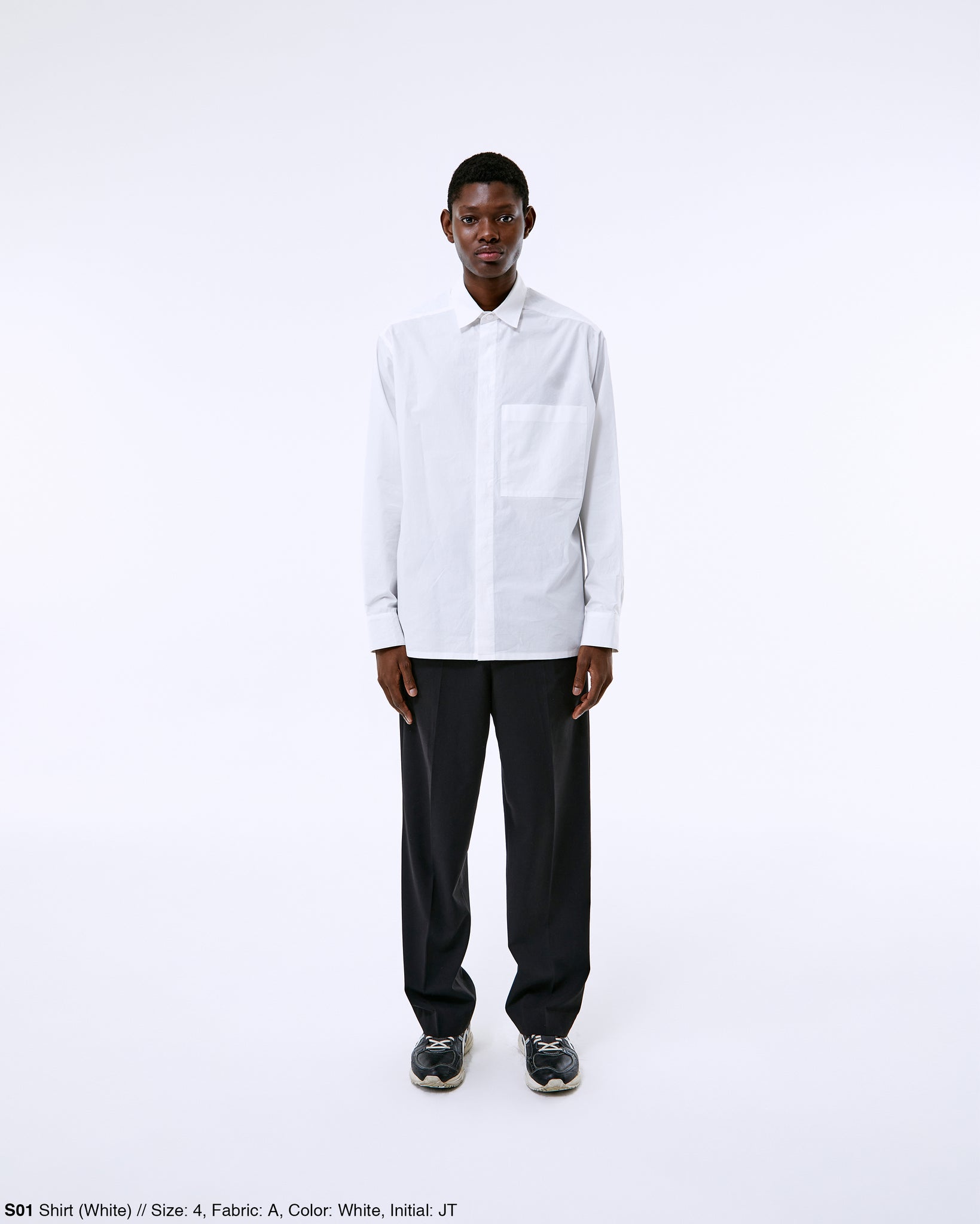 S01 (White)