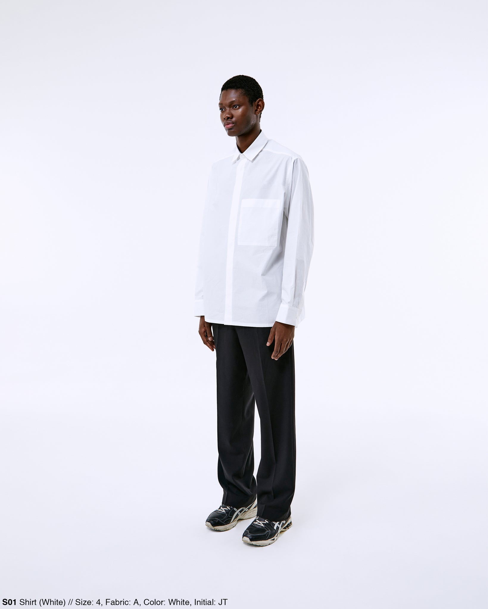S01 (White)