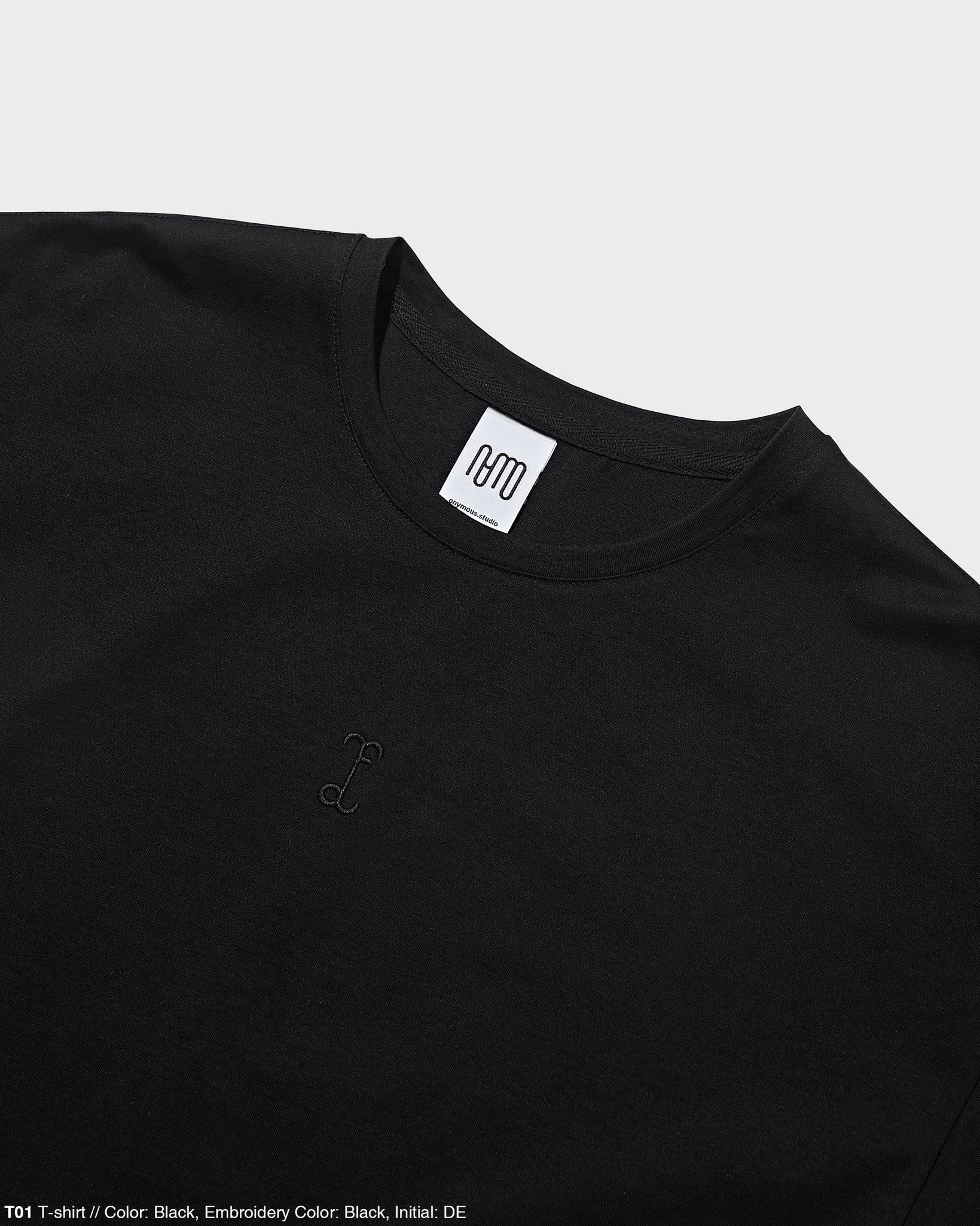 T01 (black)