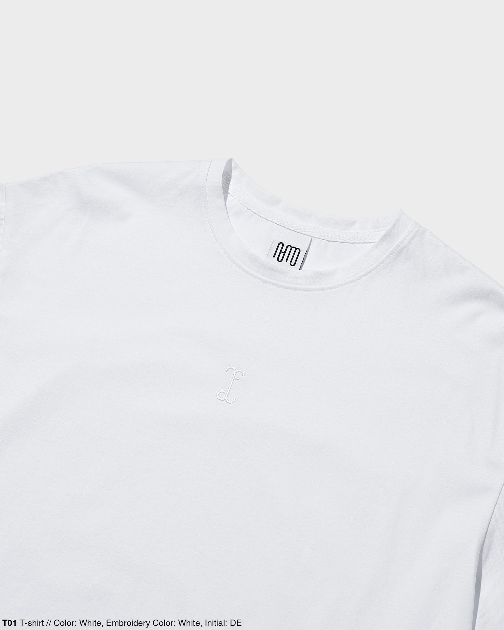 T01 (white)