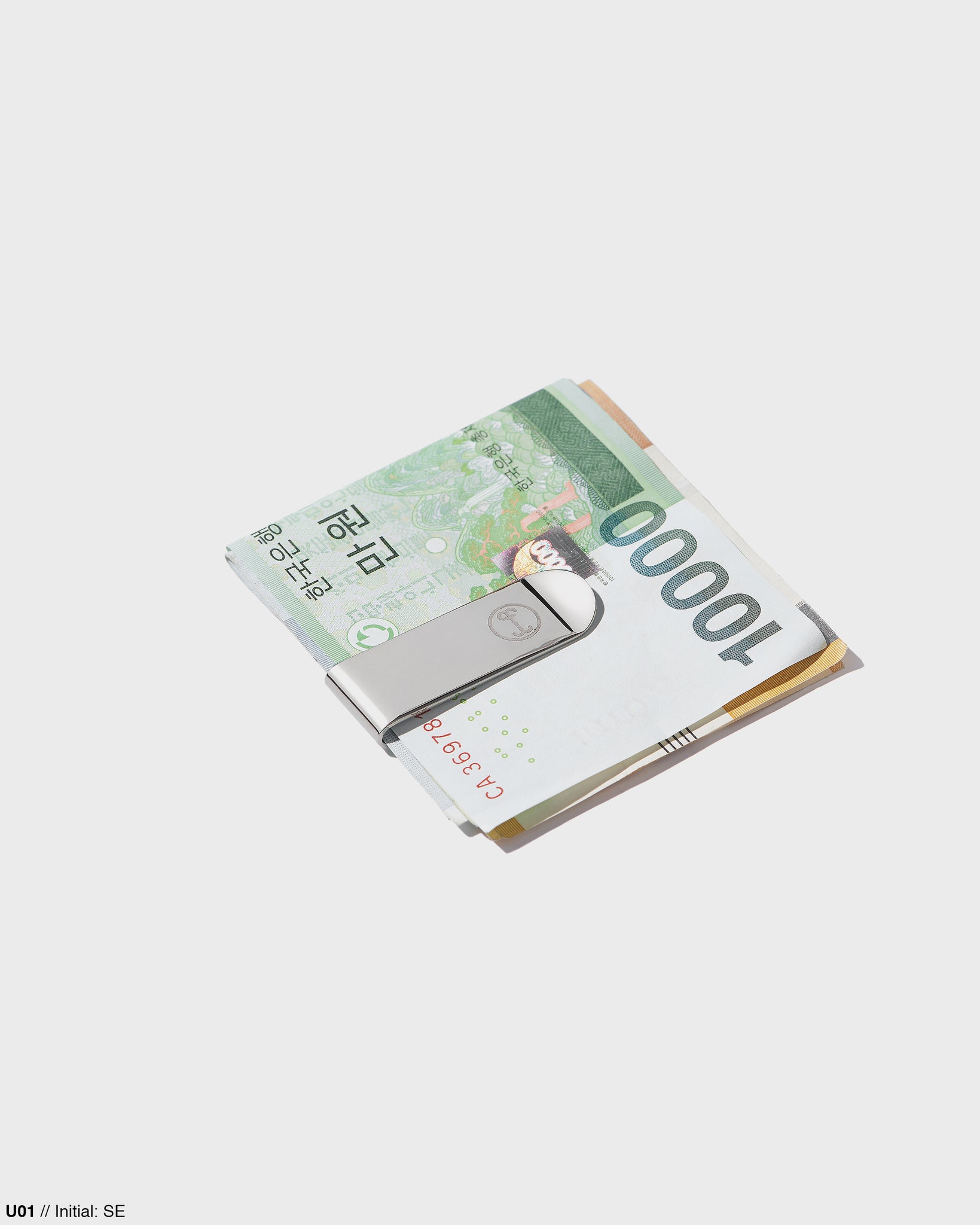 U01 - Money Clip