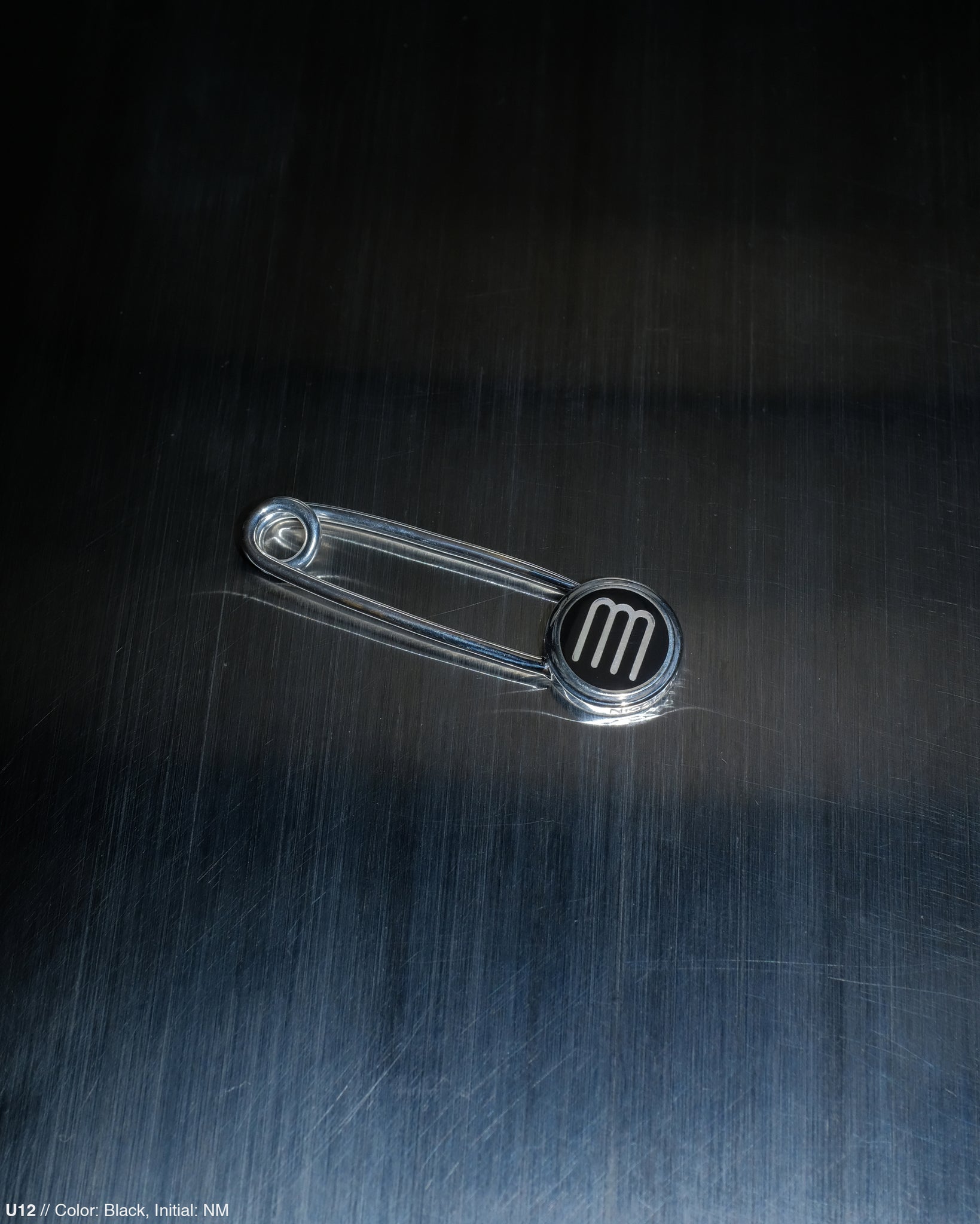 U02 - Safety Pin
