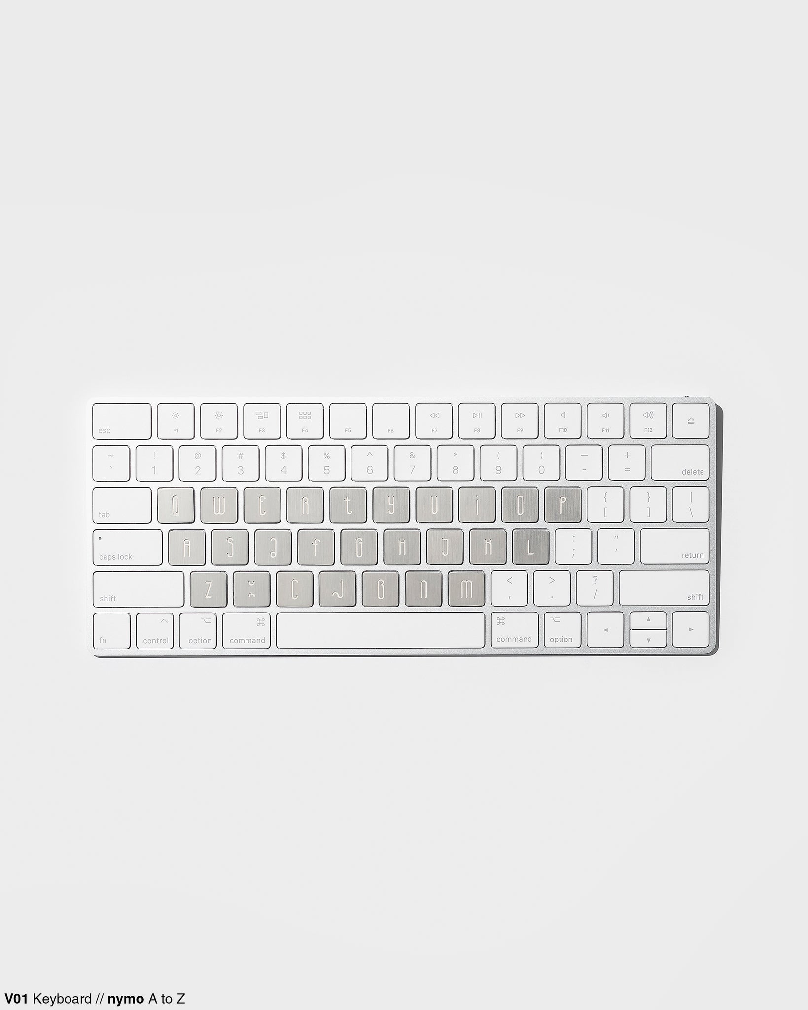 V01 - Keyboard