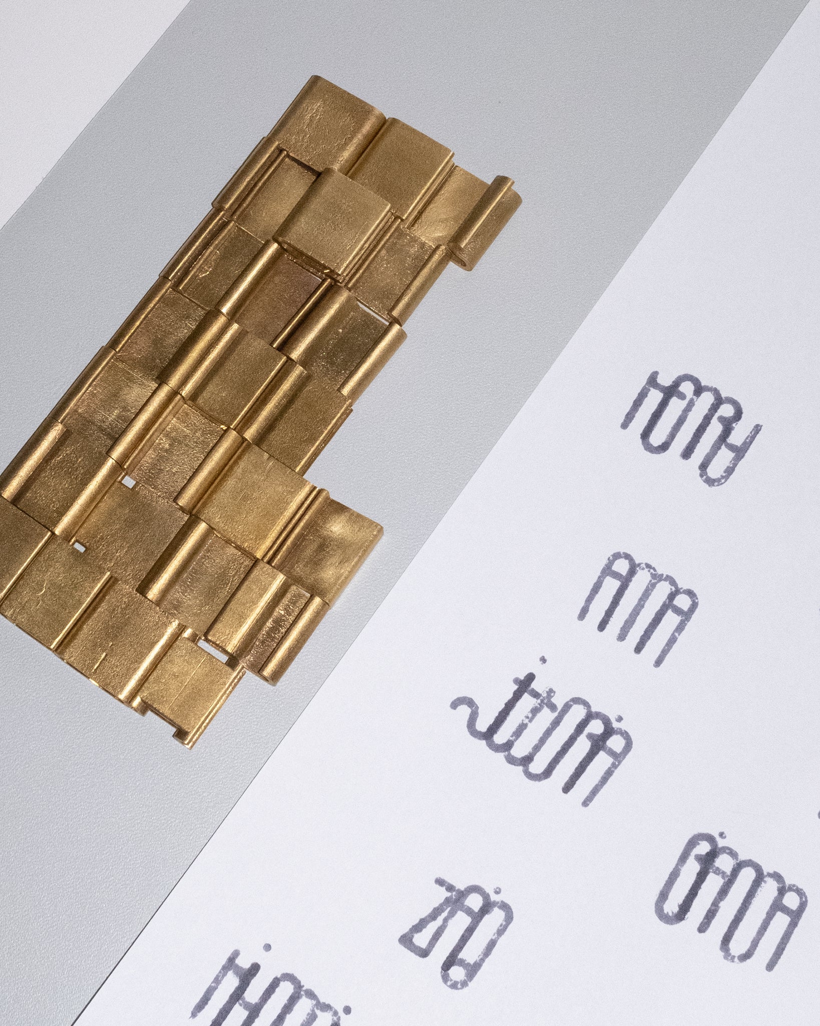 V00 - nymo type